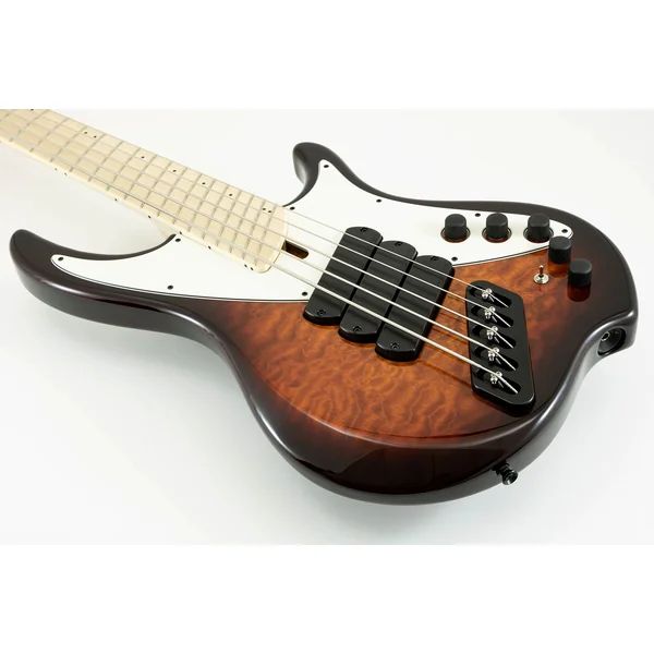 Nashville Combustion 3-Pickups (5-String, MN) - vintage burst