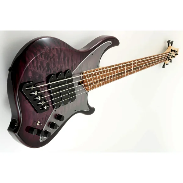 Nashville Combustion 3-Pickups (5-String, PF) - ultraviolet burst