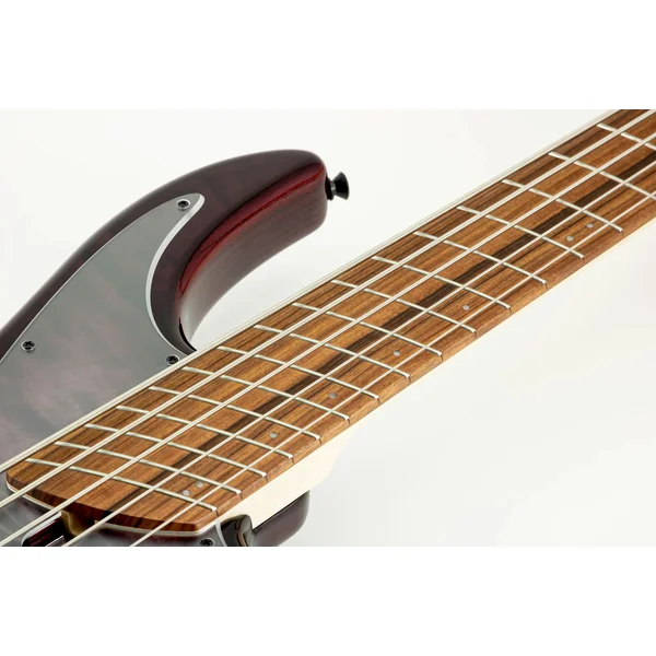 Nashville Combustion 3-Pickups (5-String, PF) - ultraviolet burst