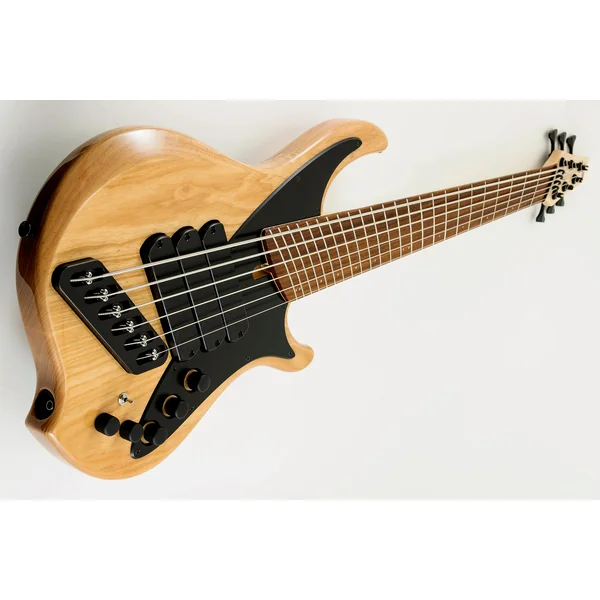 Nashville Combustion 3-Pickups (6-String, PF) - natural