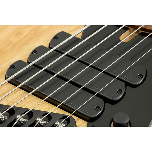 Nashville Combustion 3-Pickups (6-String, PF) - natural