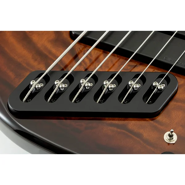 Nashville Combustion 3-Pickups (6-String, PF) - vintage burst