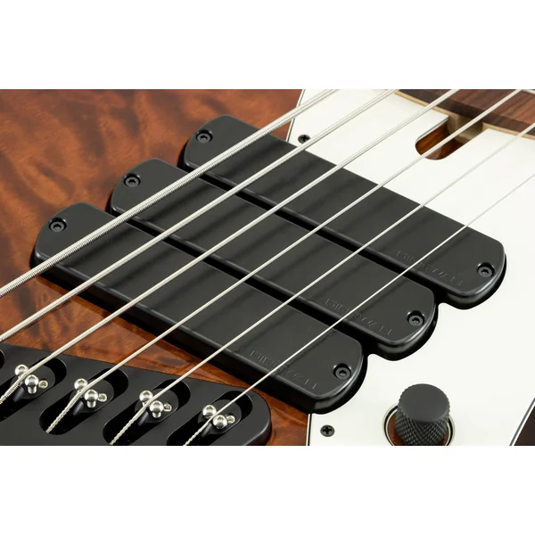 Nashville Combustion 3-Pickups (6-String, PF) - vintage burst