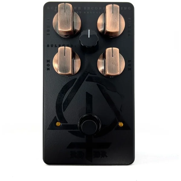 Nergal LCFR Ltd