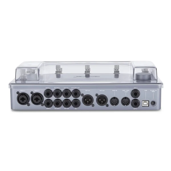 Neural DSP Quad Cortex Cover