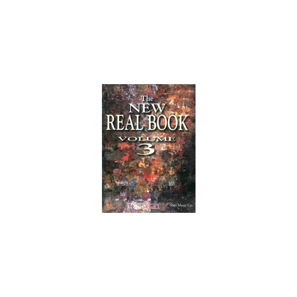 New Real Book Legal Vol 3 BB
