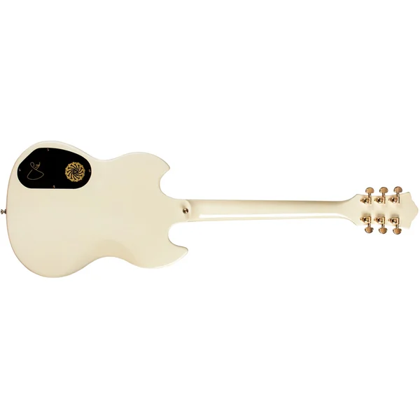 Newark St. Kim Thayil Polara - vintage white