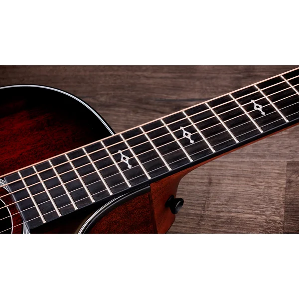 Next Generation 322ce - medium brown stain