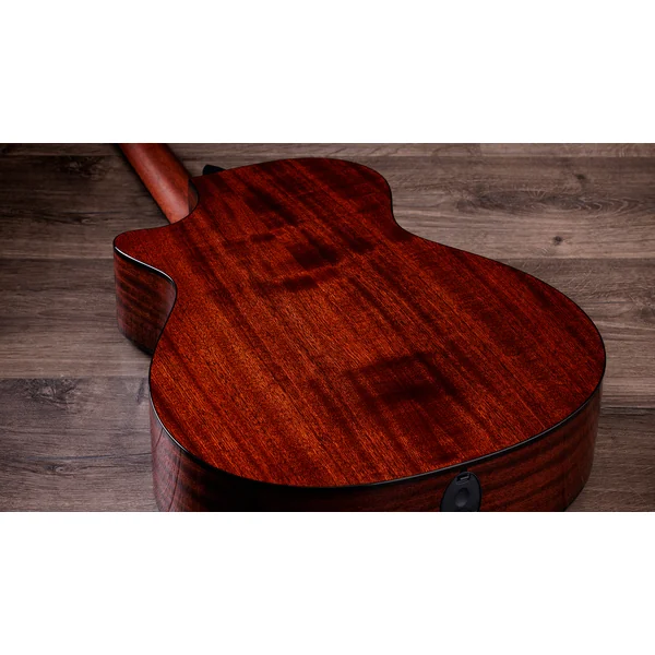 Next Generation 322ce - medium brown stain