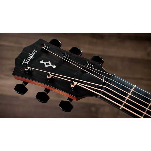 Next Generation 322ce - medium brown stain