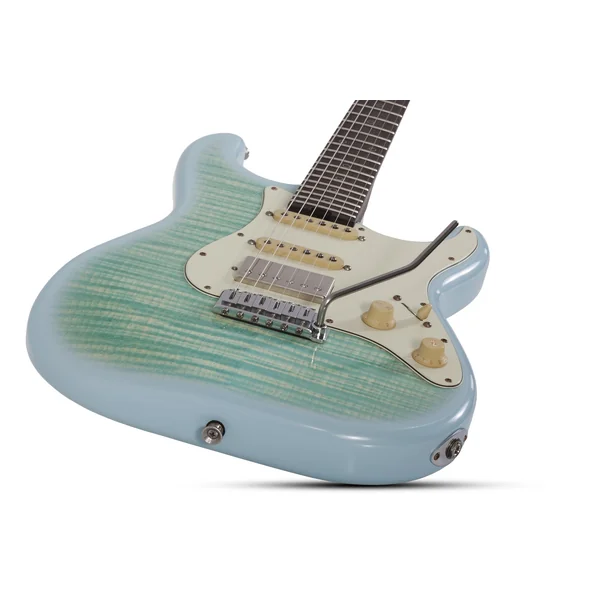 Nick Johnston Flame Top Nitro USA - atomic ice