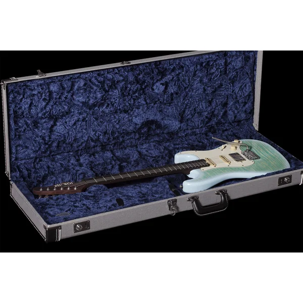 Nick Johnston Flame Top Nitro USA - atomic ice