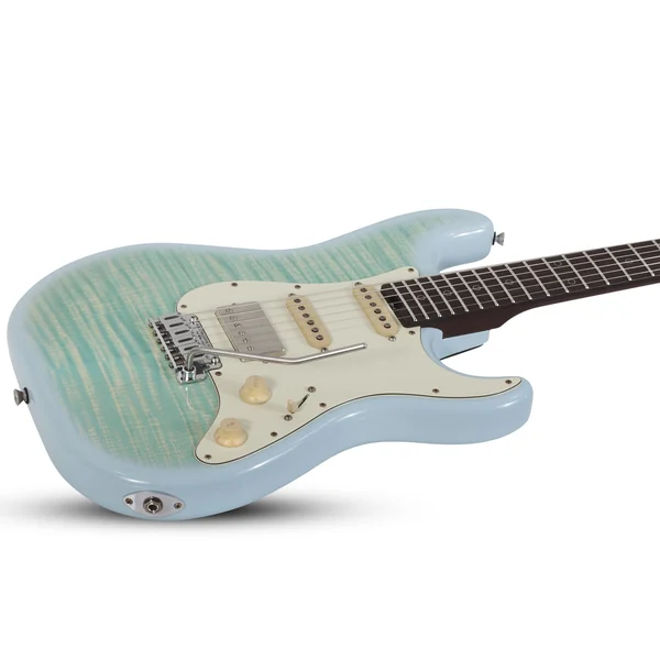 Nick Johnston Flame Top Nitro USA - atomic ice
