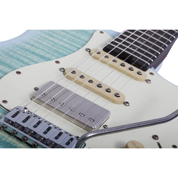 Nick Johnston Flame Top Nitro USA - atomic ice