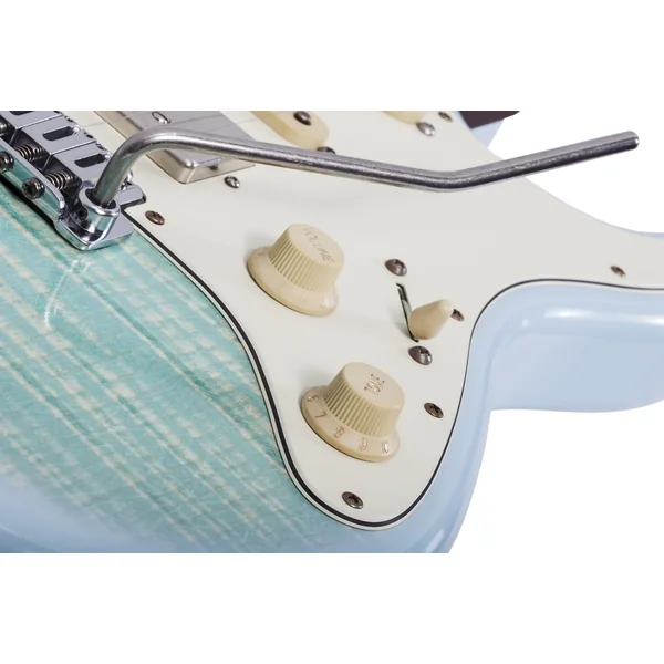 Nick Johnston Flame Top Nitro USA - atomic ice