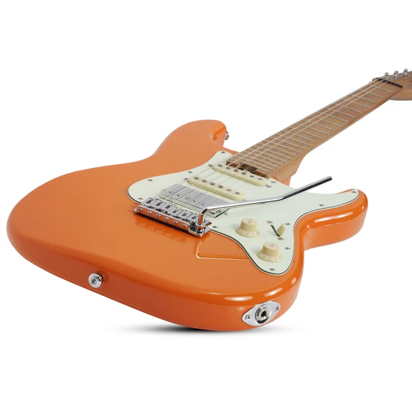 Nick Johnston Traditional H/S/S - atomic orange