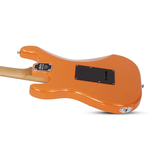 Nick Johnston Traditional H/S/S - atomic orange