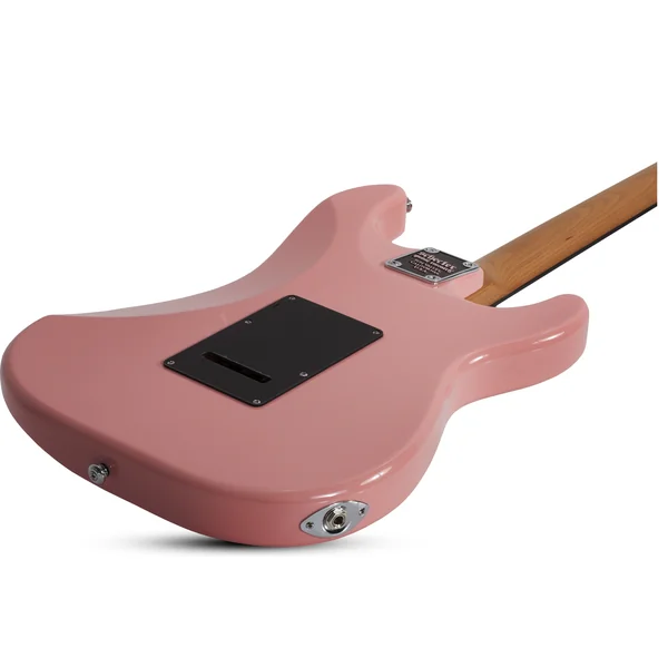 Nick Johnston Traditional Left Hand - atomic coral
