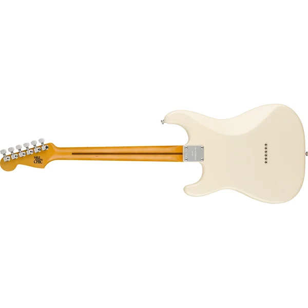 Nile Rodgers Hitmaker Stratocaster (USA, MN) - olympic white