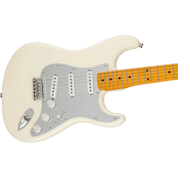 Nile Rodgers Hitmaker Stratocaster (USA, MN) - olympic white
