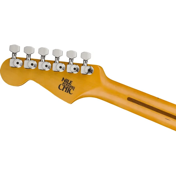 Nile Rodgers Hitmaker Stratocaster (USA, MN) - olympic white