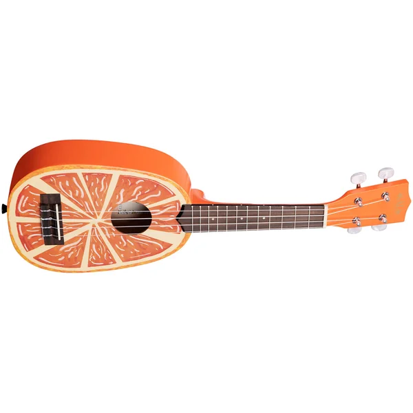 Novelty Soprano +Bag - orange
