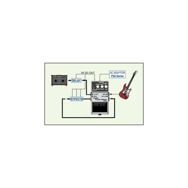 NS-2 Noise Suppressor
