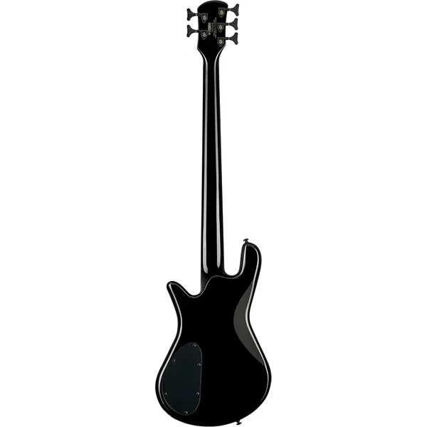 NS Ethos HP 5 - solid black gloss