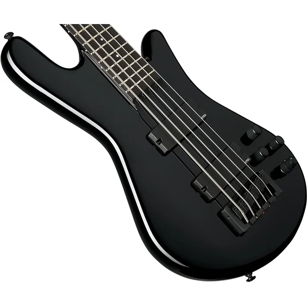 NS Ethos HP 5 - solid black gloss