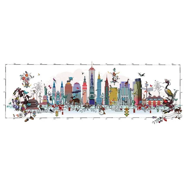 Nyja Jorvik Skyline 2017