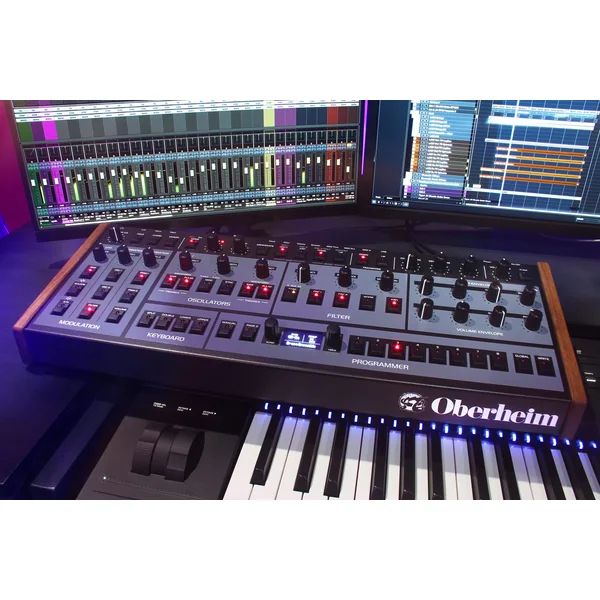 OB-X8 Module