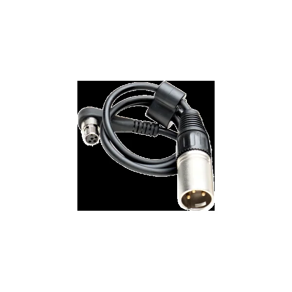 OCC8 Mini XLR Cable + Clip