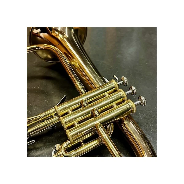 Occasion - Bugle Sib YFH-8315G verni - Yamaha