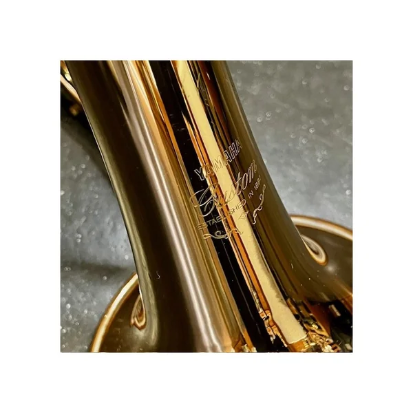 Occasion - Bugle Sib YFH-8315G verni - Yamaha
