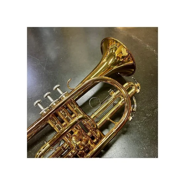 Occasion - Cornet Sib YCR-2330 verni - Yamaha
