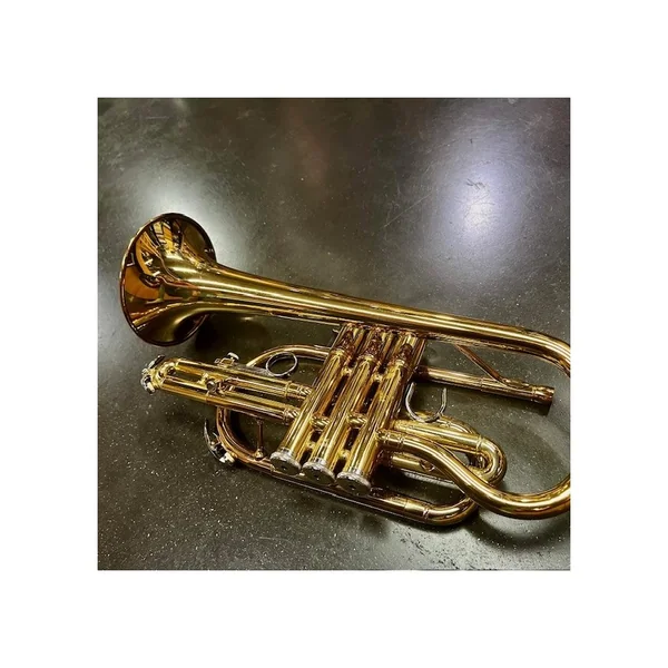 Occasion - Cornet Sib YCR-2330 verni - Yamaha