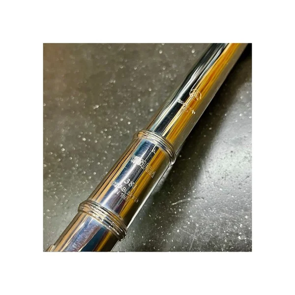 Occasion - Flûte Traversière YFL-381 Patte de Si - Yamaha