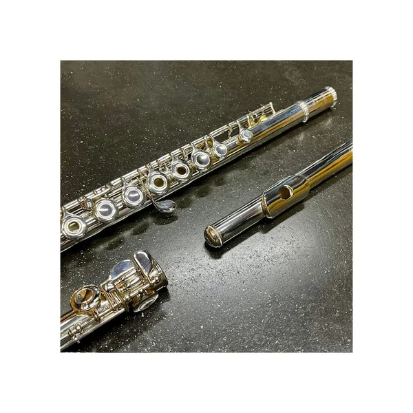 Occasion - Flûte Traversière YFL-381 Patte de Si - Yamaha