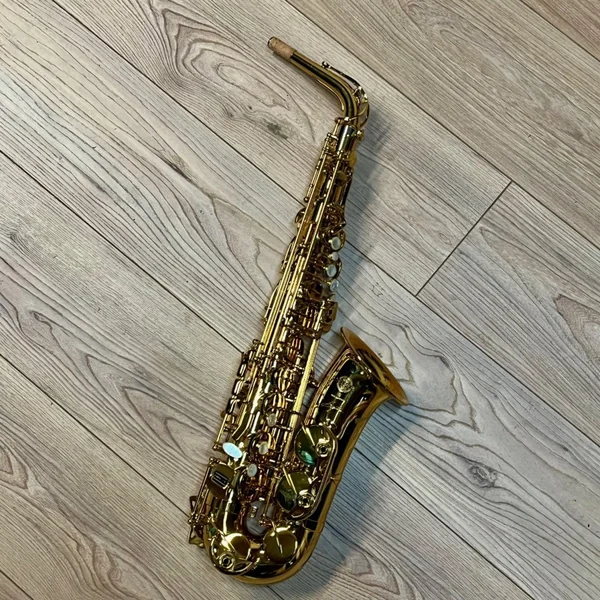 Occasion - Saxophone Alto Signature Verni Dark Gold - Selmer