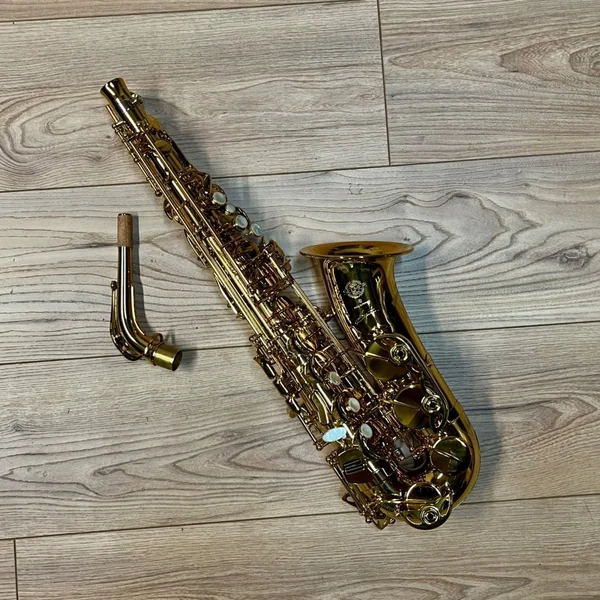 Occasion - Saxophone Alto Signature Verni Dark Gold - Selmer