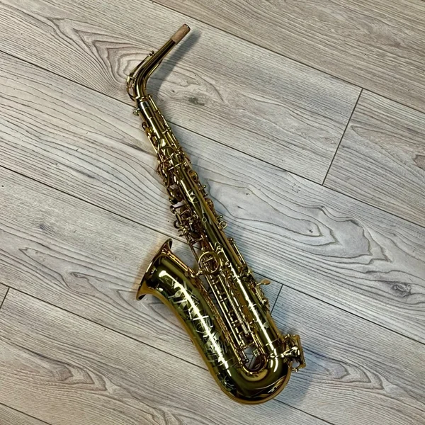 Occasion - Saxophone Alto Signature Verni Dark Gold - Selmer