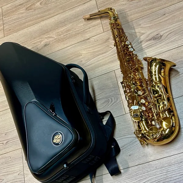 Occasion - Saxophone Alto Signature Verni Dark Gold - Selmer