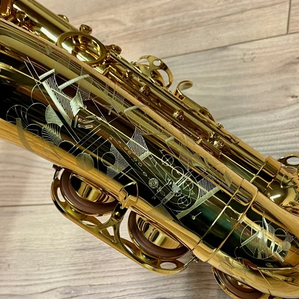 Occasion - Saxophone Alto Signature Verni Dark Gold - Selmer