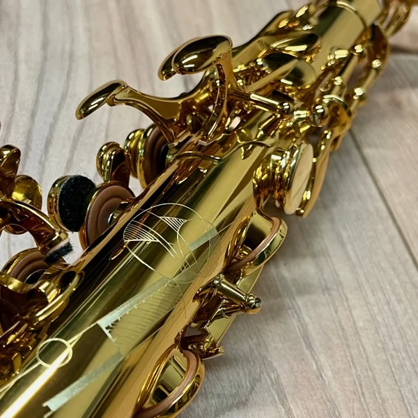 Occasion - Saxophone Alto Signature Verni Dark Gold - Selmer
