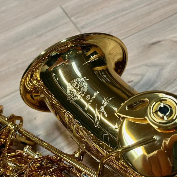 Occasion - Saxophone Alto Signature Verni Dark Gold - Selmer
