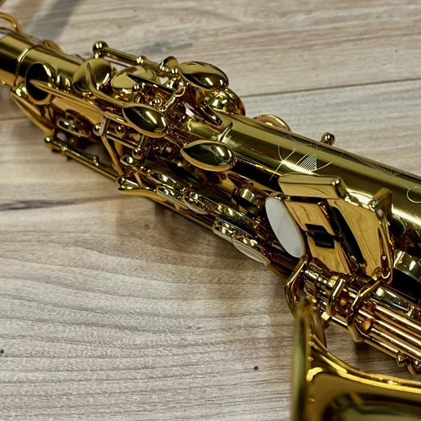 Occasion - Saxophone Alto Signature Verni Dark Gold - Selmer