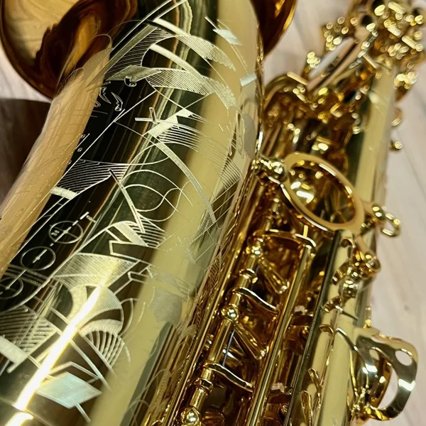 Occasion - Saxophone Alto Signature Verni Dark Gold - Selmer