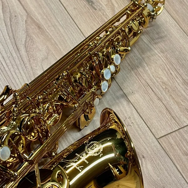 Occasion - Saxophone Alto Signature Verni Dark Gold - Selmer