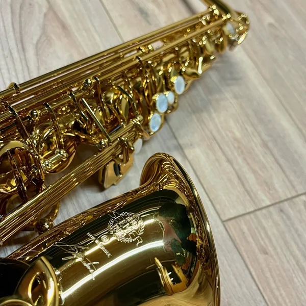 Occasion - Saxophone Alto Signature Verni Dark Gold - Selmer