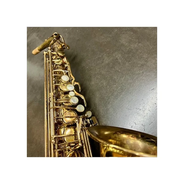 Occasion - Saxophone Alto Super Action 80 - Selmer